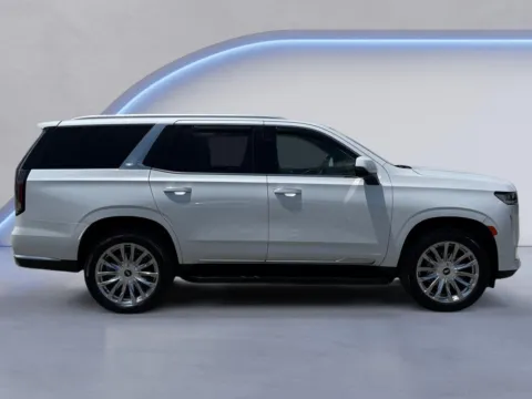 Another view of 2023 Cadillac Escalade 4WD Premium Luxury for sale in Knoxville, TN at Cadillac of Knoxville