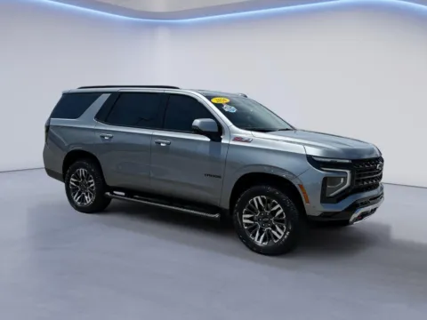 Photos of 2026 Chevrolet Tahoe Z71 for sale in Knoxville, TN at Cadillac of Knoxville