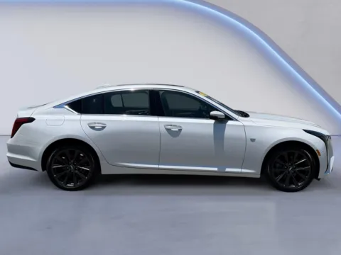 Photos of 2025 Cadillac CT5 Premium Luxury for sale in Knoxville, TN at Cadillac of Knoxville