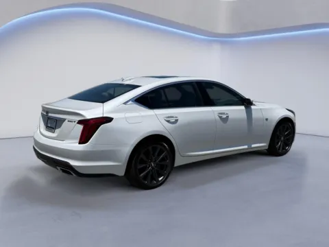 Another view of 2025 Cadillac CT5 Premium Luxury for sale in Knoxville, TN at Cadillac of Knoxville