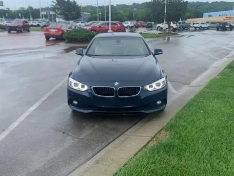 Blue 2015 BMW 4 Series 428i for sale in Knoxville, TN