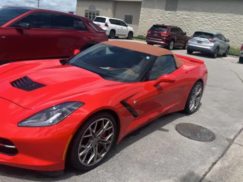 More photos of 2014 Chevrolet Corvette Stingray Z51 3LT at Cadillac of Knoxville, TN
