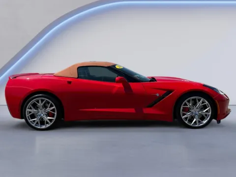 Photos of 2014 Chevrolet Corvette Stingray Z51 3LT for sale in Knoxville, TN at Cadillac of Knoxville