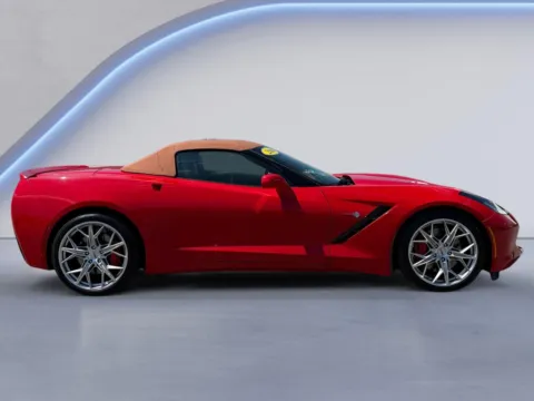 Photos of 2014 Chevrolet Corvette Stingray Z51 3LT for sale in Knoxville, TN at Cadillac of Knoxville