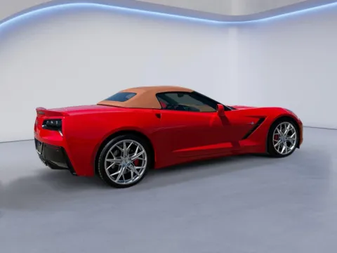 Another view of 2014 Chevrolet Corvette Stingray Z51 3LT for sale in Knoxville, TN at Cadillac of Knoxville