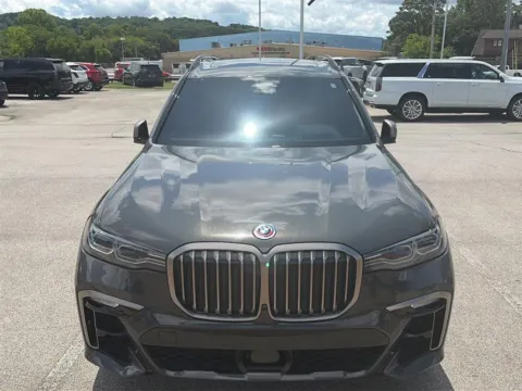Gray 2022 BMW X7 M50i for sale in Knoxville, TN