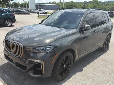 Another view of 2022 BMW X7 M50i for sale in Knoxville, TN at Cadillac of Knoxville