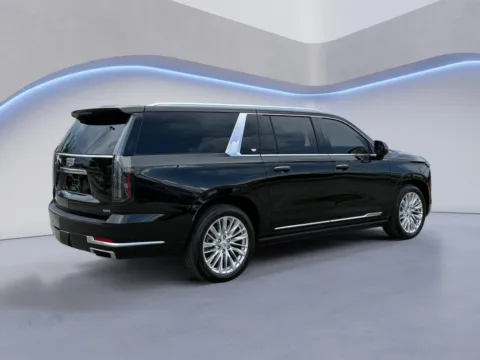 Another view of 2025 Cadillac Escalade ESV 4WD Premium Luxury for sale in Knoxville, TN at Cadillac of Knoxville