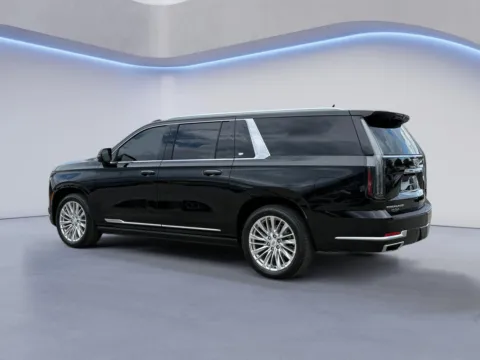 More photos of 2025 Cadillac Escalade ESV 4WD Premium Luxury at Cadillac of Knoxville, TN