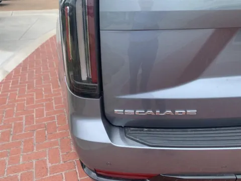 Another view of 2022 Cadillac Escalade Sport Platinum for sale in Knoxville, TN at Cadillac of Knoxville