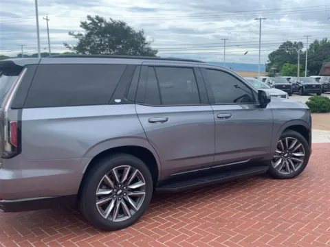Photos of 2022 Cadillac Escalade Sport Platinum for sale in Knoxville, TN at Cadillac of Knoxville