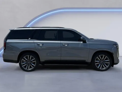 Photos of 2022 Cadillac Escalade Sport Platinum for sale in Knoxville, TN at Cadillac of Knoxville