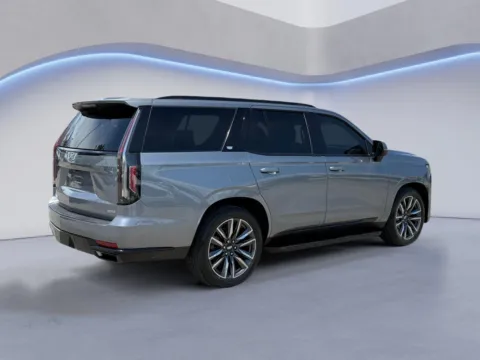 Another view of 2022 Cadillac Escalade Sport Platinum for sale in Knoxville, TN at Cadillac of Knoxville
