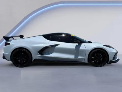 Photos of 2021 Chevrolet Corvette 3LT for sale in Knoxville, TN at Cadillac of Knoxville