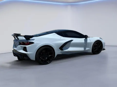 Another view of 2021 Chevrolet Corvette 3LT for sale in Knoxville, TN at Cadillac of Knoxville
