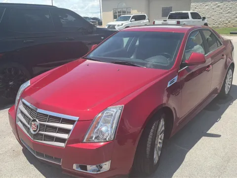 Another view of 2010 Cadillac CTS Sedan Performance for sale in Knoxville, TN at Cadillac of Knoxville