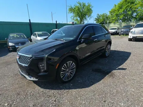 Photos of 2024 Cadillac XT4 AWD Premium Luxury for sale in Knoxville, TN at Cadillac of Knoxville