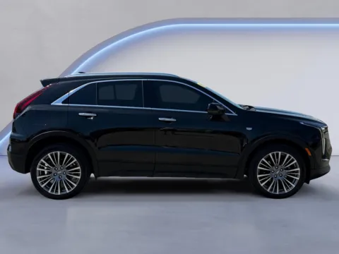Photos of 2024 Cadillac XT4 AWD Premium Luxury for sale in Knoxville, TN at Cadillac of Knoxville
