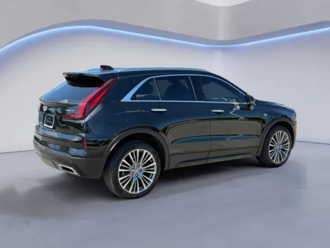Another view of 2024 Cadillac XT4 AWD Premium Luxury for sale in Knoxville, TN at Cadillac of Knoxville