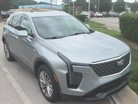 Photos of 2024 Cadillac XT4 AWD Premium Luxury for sale in Knoxville, TN at Cadillac of Knoxville