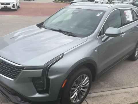 Another view of 2024 Cadillac XT4 AWD Premium Luxury for sale in Knoxville, TN at Cadillac of Knoxville