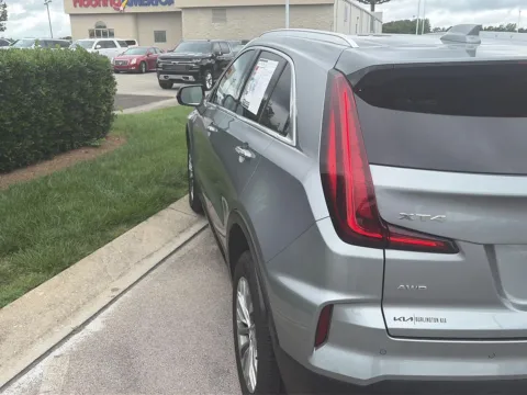 More photos of 2024 Cadillac XT4 AWD Premium Luxury at Cadillac of Knoxville, TN