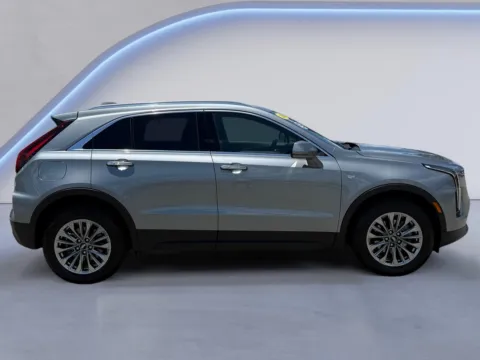 Photos of 2024 Cadillac XT4 AWD Premium Luxury for sale in Knoxville, TN at Cadillac of Knoxville