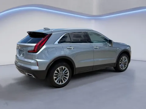 Another view of 2024 Cadillac XT4 AWD Premium Luxury for sale in Knoxville, TN at Cadillac of Knoxville