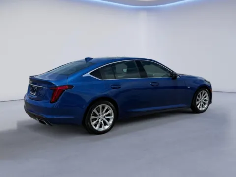Another view of 2021 Cadillac CT5 Luxury for sale in Knoxville, TN at Cadillac of Knoxville