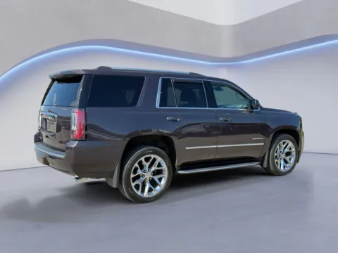 Another view of 2016 GMC Yukon Denali for sale in Knoxville, TN at Cadillac of Knoxville