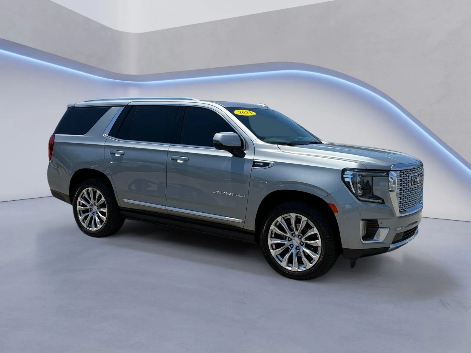 Green 2024 GMC Yukon Denali for sale in Knoxville, TN