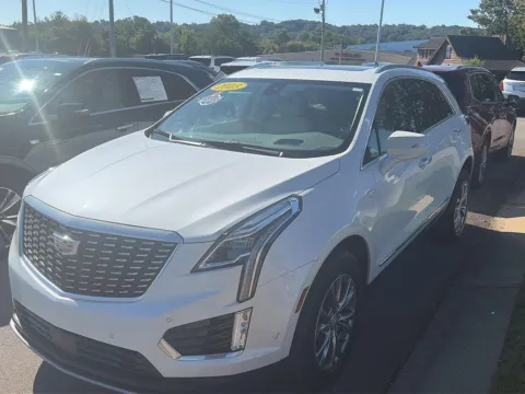 Another view of 2023 Cadillac XT5 AWD Premium Luxury for sale in Knoxville, TN at Cadillac of Knoxville