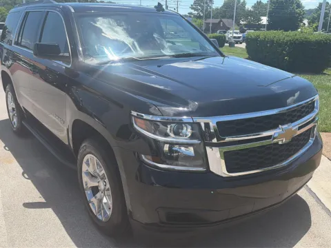 Photos of 2018 Chevrolet Tahoe LT for sale in Knoxville, TN at Cadillac of Knoxville