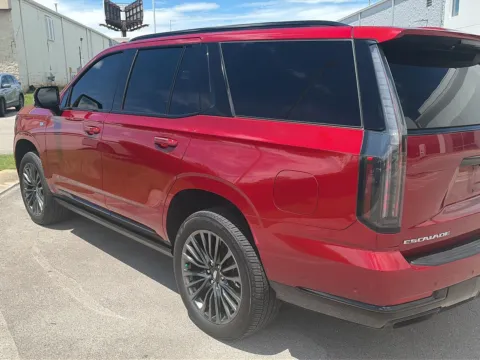 More photos of 2025 Cadillac Escalade 4WD Sport Platinum at Cadillac of Knoxville, TN