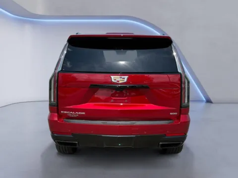 More photos of 2025 Cadillac Escalade 4WD Sport Platinum at Cadillac of Knoxville, TN