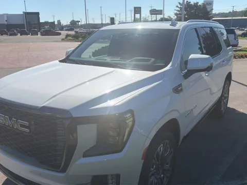 Another view of 2024 GMC Yukon Denali Ultimate for sale in Knoxville, TN at Cadillac of Knoxville