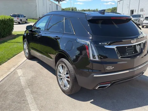 More photos of 2023 Cadillac XT5 AWD Sport at Cadillac of Knoxville, TN