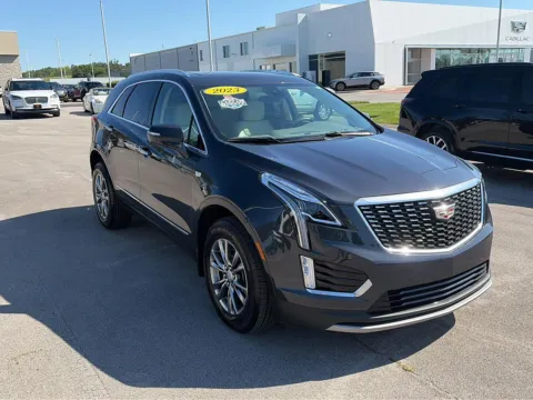 Photos of 2023 Cadillac XT5 AWD Premium Luxury for sale in Knoxville, TN at Cadillac of Knoxville