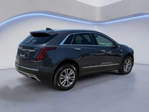 Another view of 2023 Cadillac XT5 AWD Premium Luxury for sale in Knoxville, TN at Cadillac of Knoxville