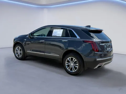More photos of 2023 Cadillac XT5 AWD Premium Luxury at Cadillac of Knoxville, TN
