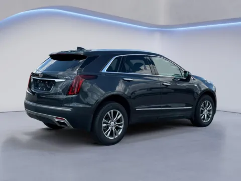 Another view of 2023 Cadillac XT5 AWD Premium Luxury for sale in Knoxville, TN at Cadillac of Knoxville