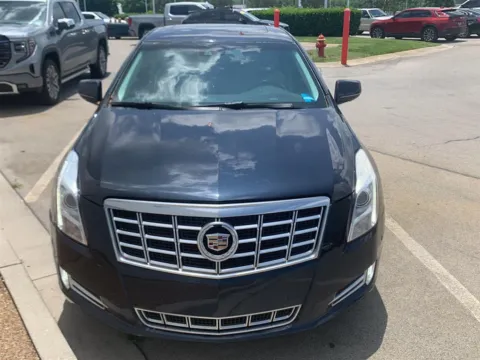 Blue 2014 Cadillac XTS Luxury for sale in Knoxville, TN