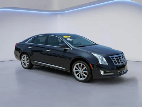 Blue 2014 Cadillac XTS Luxury for sale in Knoxville, TN