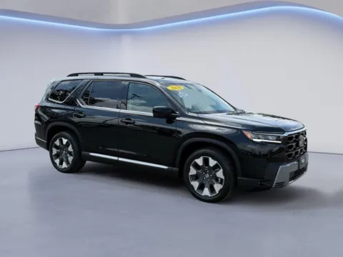 Black 2026 Honda Pilot Elite for sale in Knoxville, TN