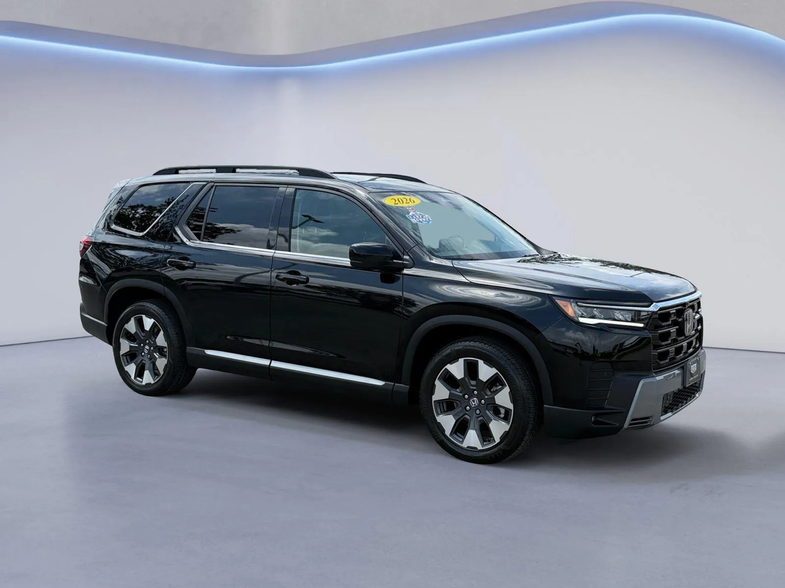 Black 2026 Honda Pilot Elite for sale in Knoxville, TN