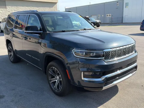 Another view of 2024 Jeep Grand Wagoneer BASE for sale in Knoxville, TN at Cadillac of Knoxville