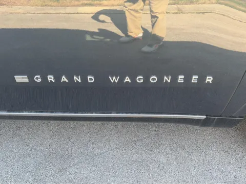 More photos of 2024 Jeep Grand Wagoneer BASE at Cadillac of Knoxville, TN