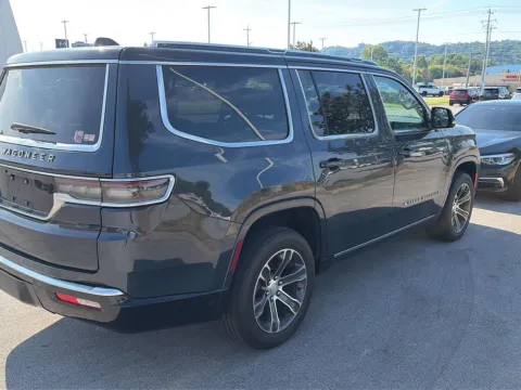 More photos of 2024 Jeep Grand Wagoneer BASE at Cadillac of Knoxville, TN