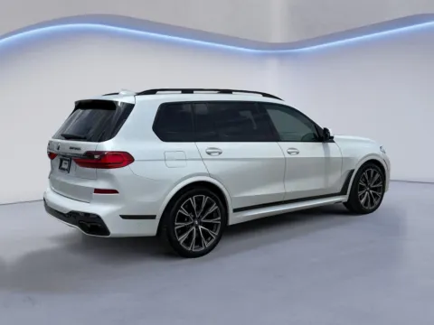 Another view of 2020 BMW X7 M50i for sale in Knoxville, TN at Cadillac of Knoxville
