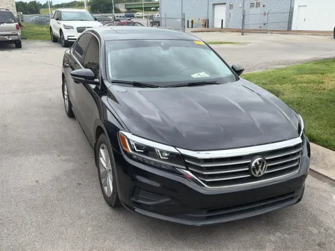 Another view of 2020 Volkswagen Passat 2.0T SE for sale in Knoxville, TN at Cadillac of Knoxville